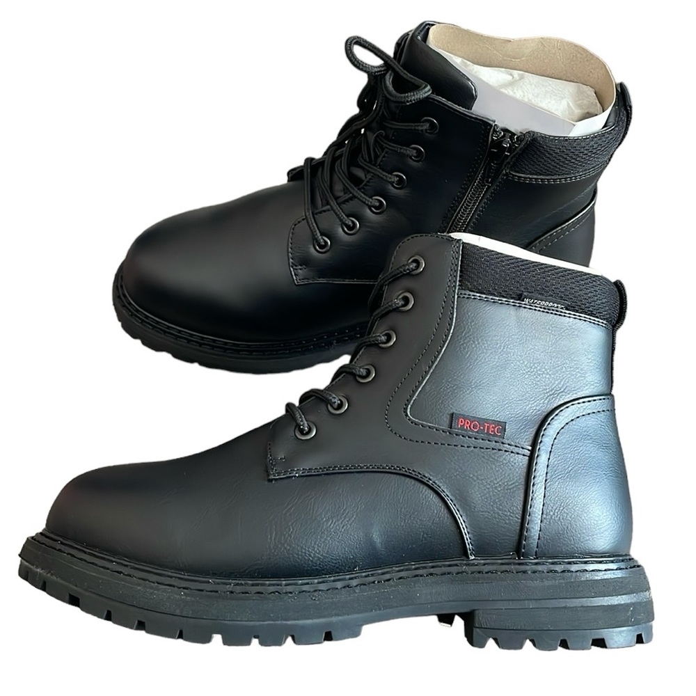 Pro-Tec - Men's Ice Grip Waterproof Winter Boot